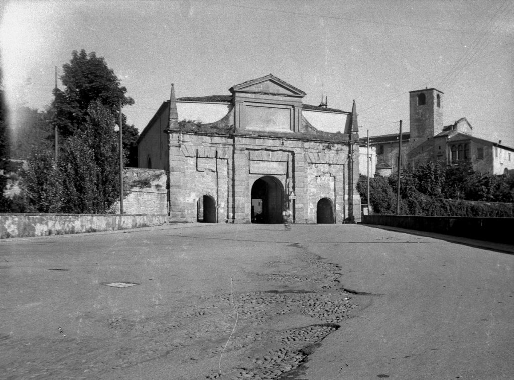 Porta Sant’Agostino, s.d.
