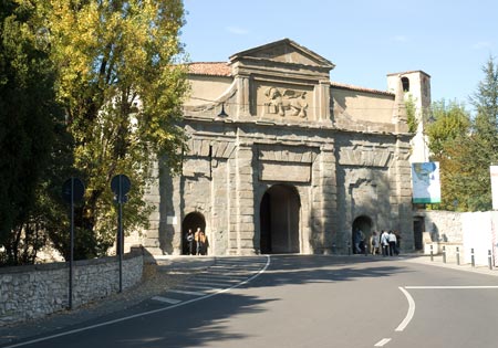 Porta Sant’Agostino